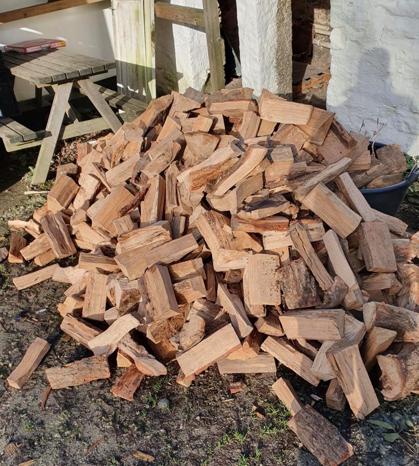 2 CU.M KILN DRIED 2
