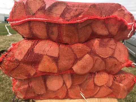 NEW HARDWOOD NETS